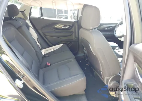 2024 GMC Terrain Fwd Sle from USA, damaged, VIN 3GKALMEG3RL128777